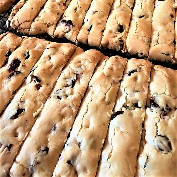 Northwest Biscotti
